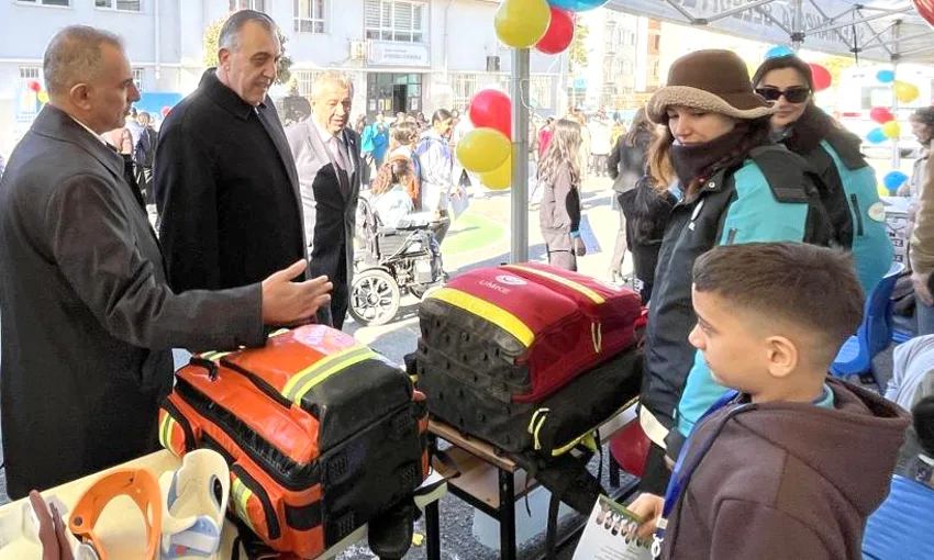 Tekirdağ’da “Sağlıklı Çocuk Sağlıklı Gelecek” Programı gerçekleştirildi