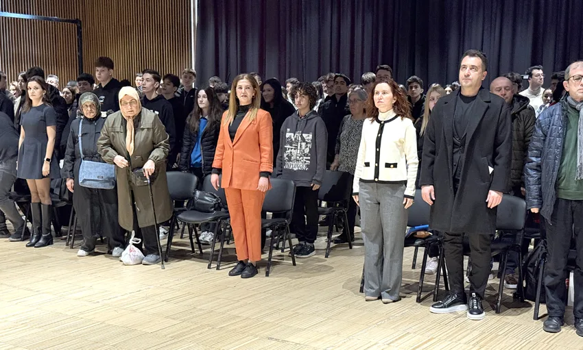 Tekirdağ’da down sendromluları konu alan “47 Kromozom” belgeseli hazırlandı