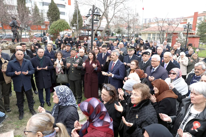 Edirnede sehidimden hatira 3 - Edirne’de “Şehidimden Hatıra” sergisi açıldı