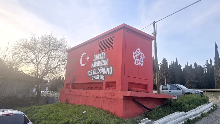 Grafiti sanatcisi 3 - Genç grafiti sanatçısı atıl duvarları sanat eserine dönüştürüyor
