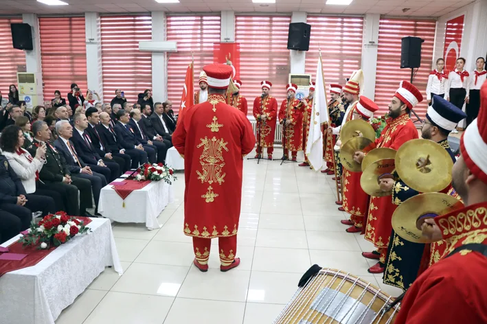 Istiklal marsinin kabulu mehmet akif ersoyu anmaa 2 - Kırklareli’nde İstiklal Marşı’nın Kabulü ve Mehmet Akif Ersoy’u Anma Günü programı düzenlendi