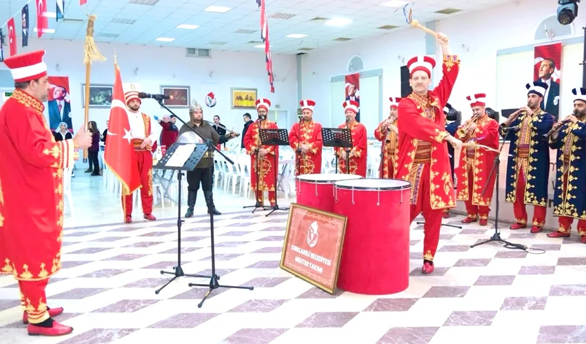Kırklareli Belediye Başkanı Bulut, öğretmenlerle iftarda buluştu