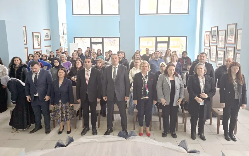 Kutuphane haftasi 2 - Edirne’de 62. Kütüphane Haftası başladı