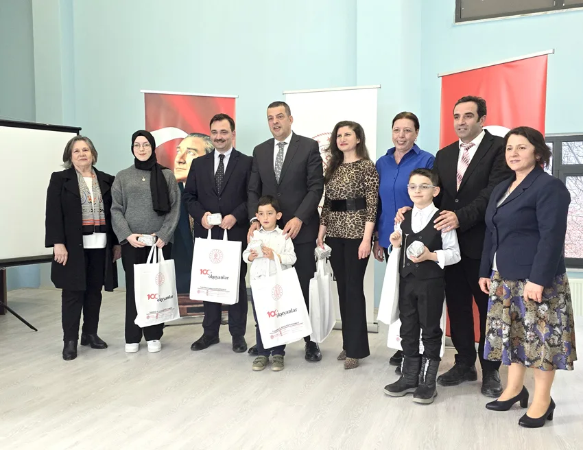 Edirne’de 62. Kütüphane Haftası başladı