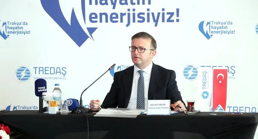 TREDAŞ, 2026-2030 döneminde 30 milyar lira yatırım hedefliyor