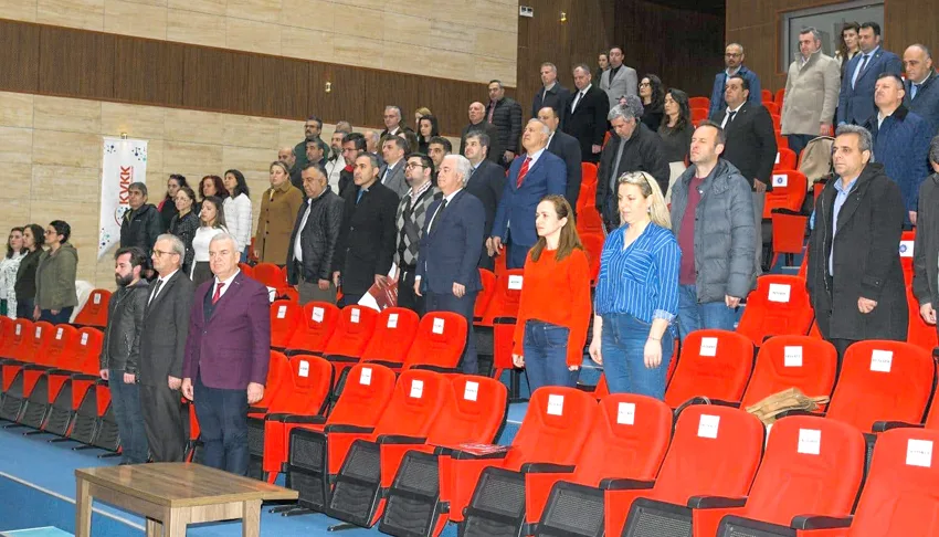 Tekirdağ’da öğretmenlere dijital okuryazarlık ve kişisel veri farkındalığı semineri