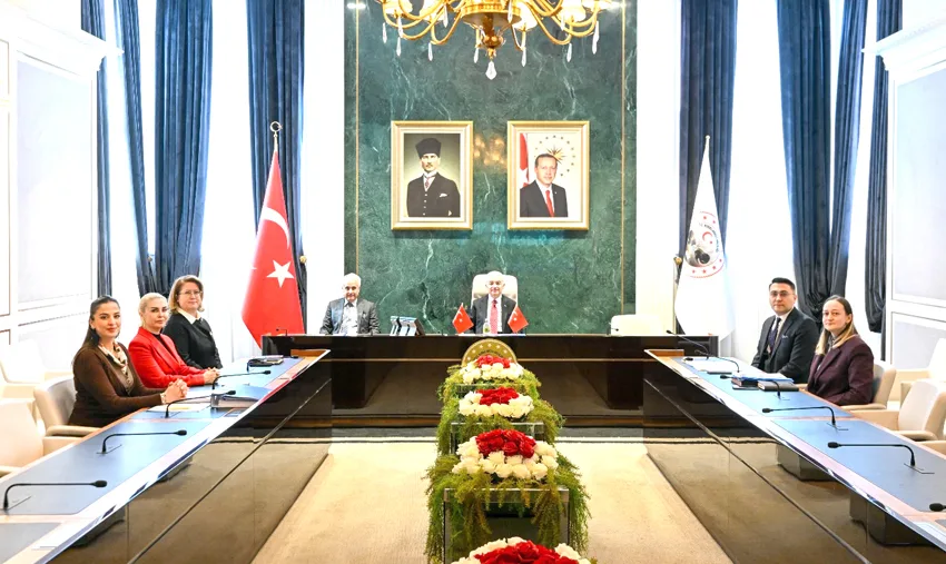 Kırklareli’nde Sağlık Hizmetleri Koordinasyon Kurulu Toplantısı yapıldı