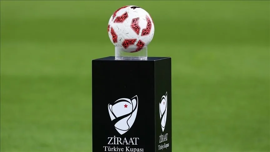 Ziraat Türkiye Kupası’nda çeyrek final programı açıklandı