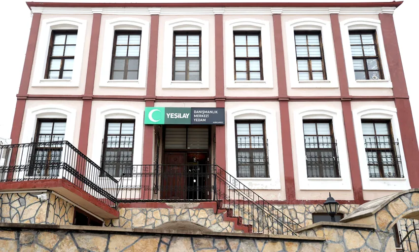 Alkol bağımlılığını YEDAM’ın desteğiyle yendi