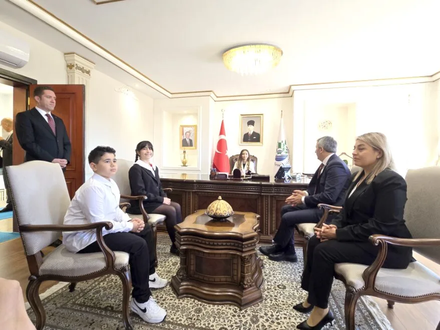 23 Nisan Kutlamalari 10 - En güzel armağan