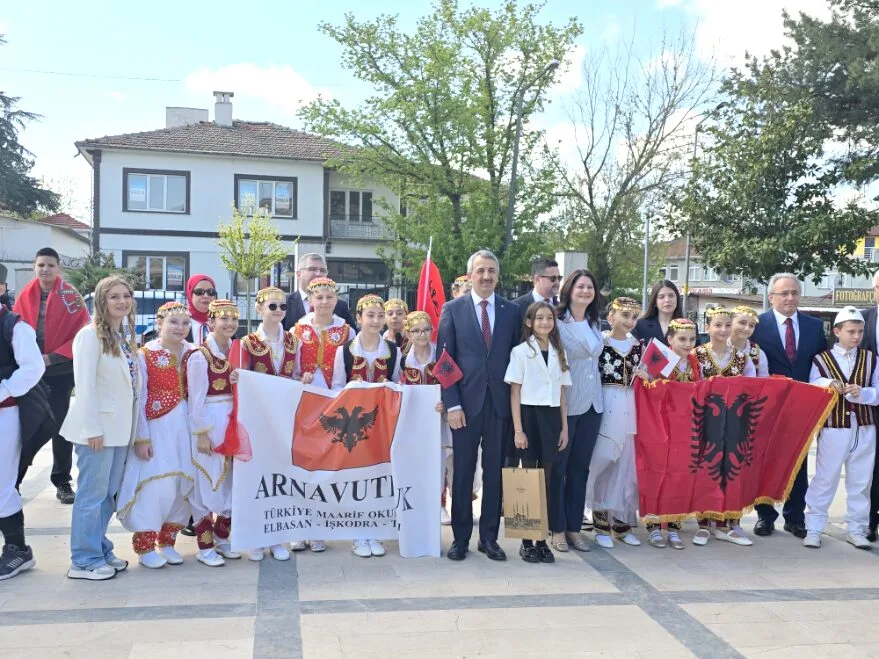 23 Nisan Kutlamalari 14 - En güzel armağan