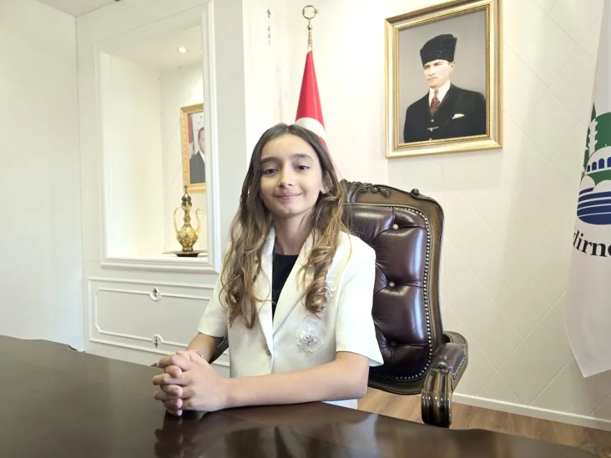 23 Nisan Kutlamalari 9 - En güzel armağan