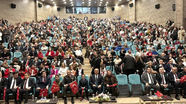 23 nisan programi 2 - Trakya’da 23 Nisan Ulusal Egemenlik ve Çocuk Bayramı törenlerle kutlandı