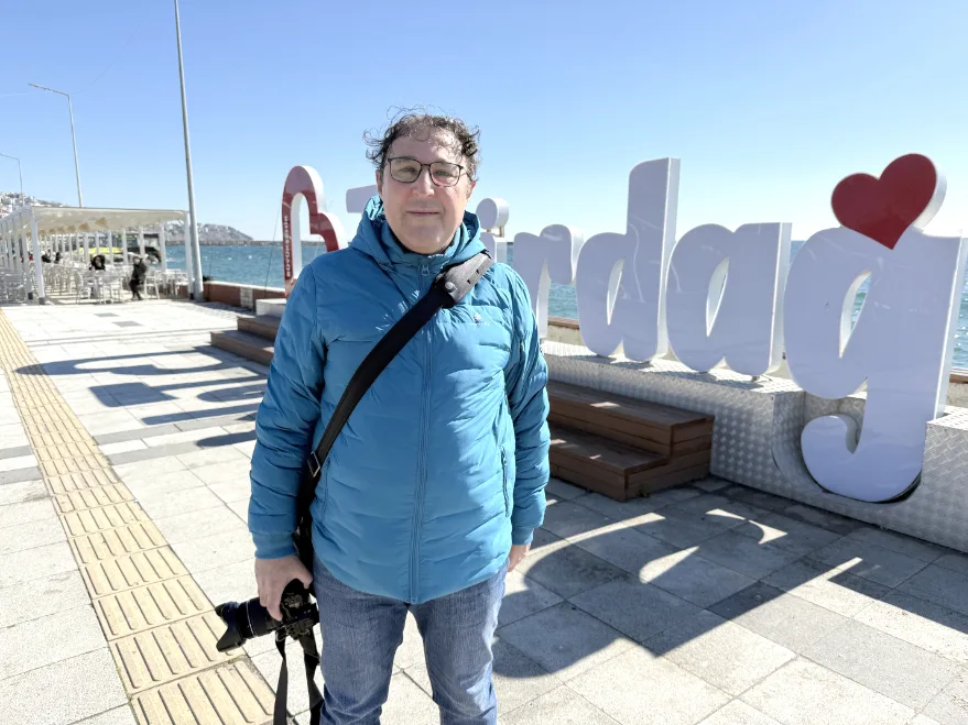 Hastalıkla savaşında en büyük ilacı fotoğraf oldu