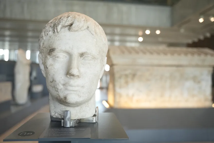 Troya eserleri Roma yolculuğuna hazırlanıyor