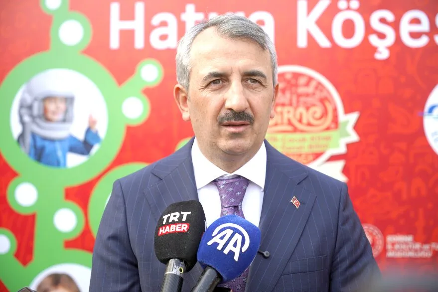 Vali Sezer, “Çocukları spor ve kültürle buluşturmalıyız”