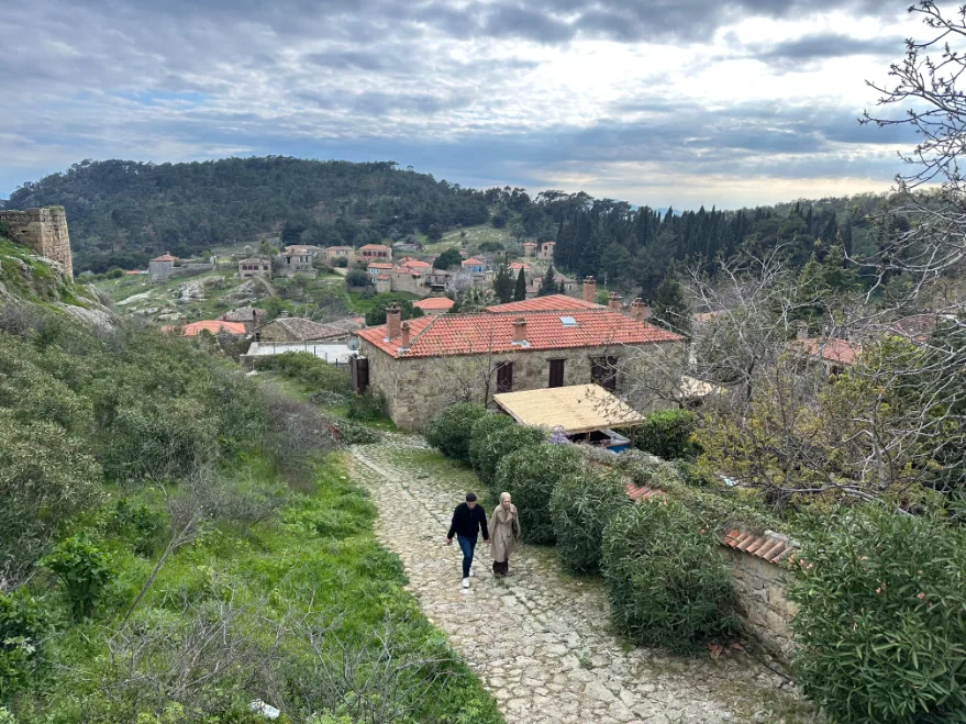 Adatepe köyü, dünya turizm sahnesine çıkmaya hazırlanıyor