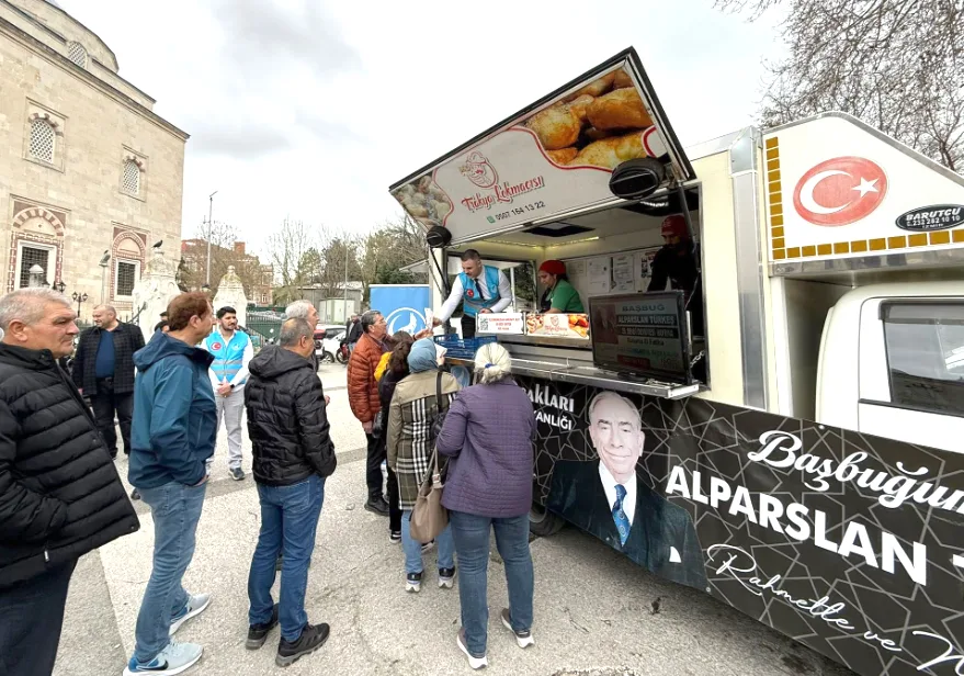 Alparslan Türkeş vefatının 29. yılında Edirne’de anıldı