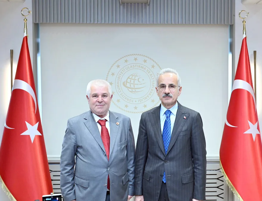 KGK heyetinden Ankara’da üst düzey ziyaretler