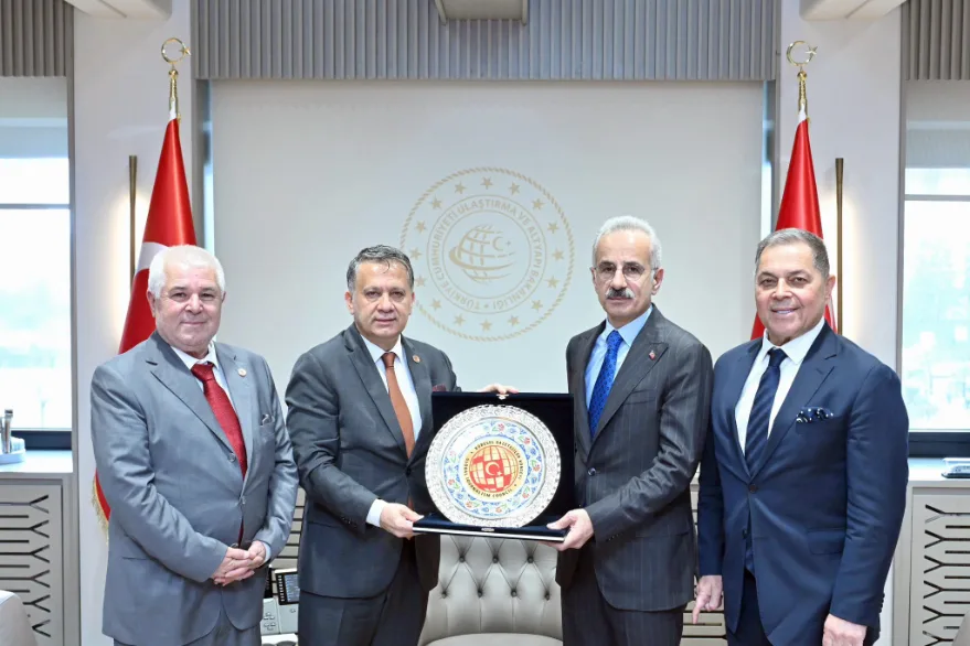 Ankara KGK Ziyaret 4 - KGK heyetinden Ankara’da üst düzey ziyaretler