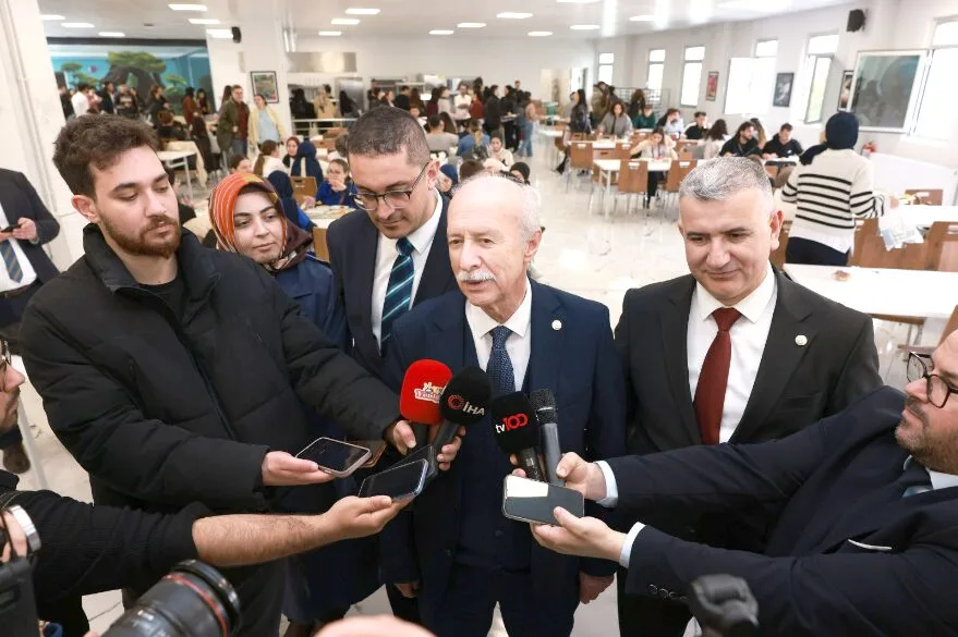 Askida Yemek 1 - Trakya Üniversitesinde “askıda yemek” desteği