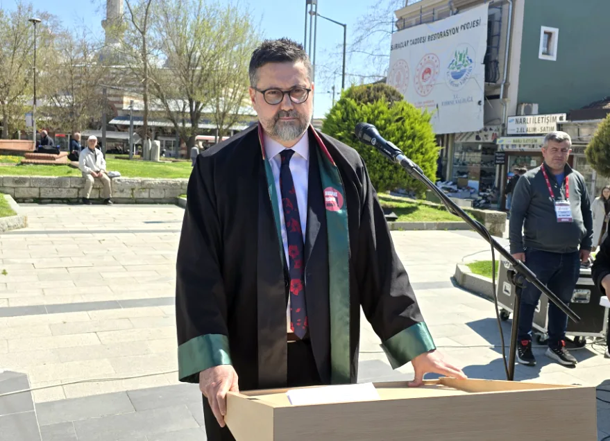 Avukatlar Gunu 1 - Karakoç, “Mesleğin korunması için adım atılmalı”