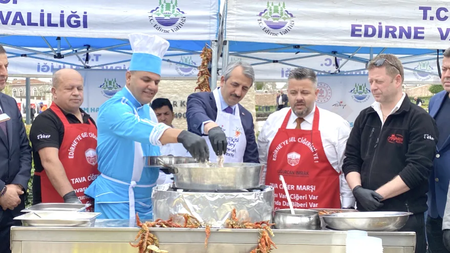 Edirne’nin turizm elçisi Bahri Dinar, vefatının 2. yılında anıldı
