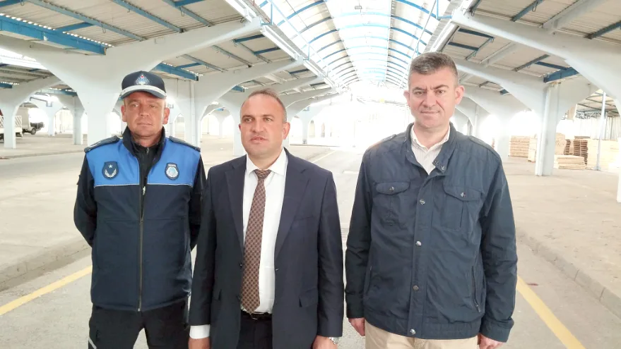 Balkan Pazarı’nın Cuma günü açılması planlanıyor