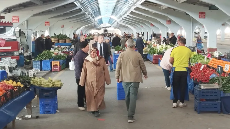 Balkan Pazari Aciliyor - Balkan Pazarı’nın Cuma günü açılması planlanıyor