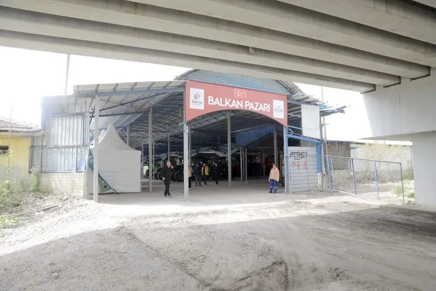 Balkan Pazarı için başvuru ve kura süreci başlatıldı