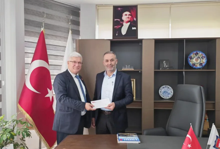 CHP’den Esnaf Odalarına ziyaret