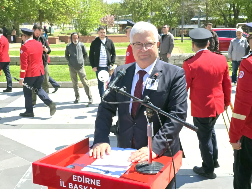 CHP ve STK 23 Nisan Toren 2 - CHP ve STK’lardan ortak 23 Nisan töreni