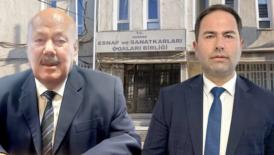 Edirne esnafı 3 Mayıs’ta sandığa gidiyor