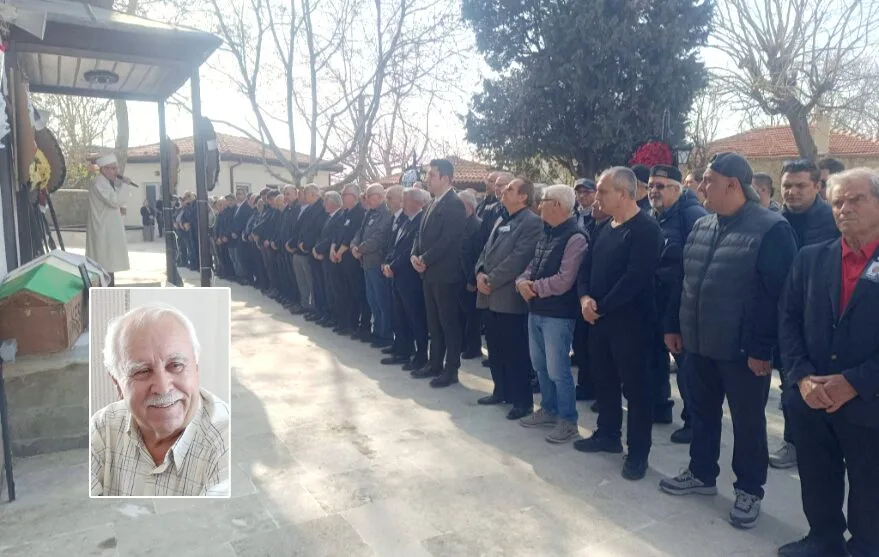 Gazeteci Aktan, son yolculuğuna uğurlandı