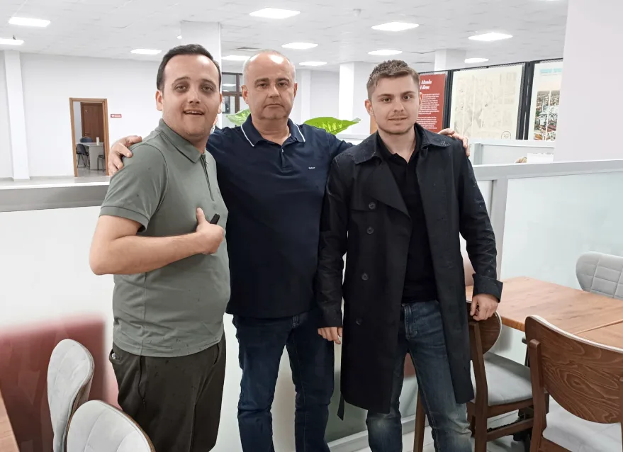 Gokhan Altunhan - Edirne Otogarı’nda kiralama ihaleleri tamamlandı