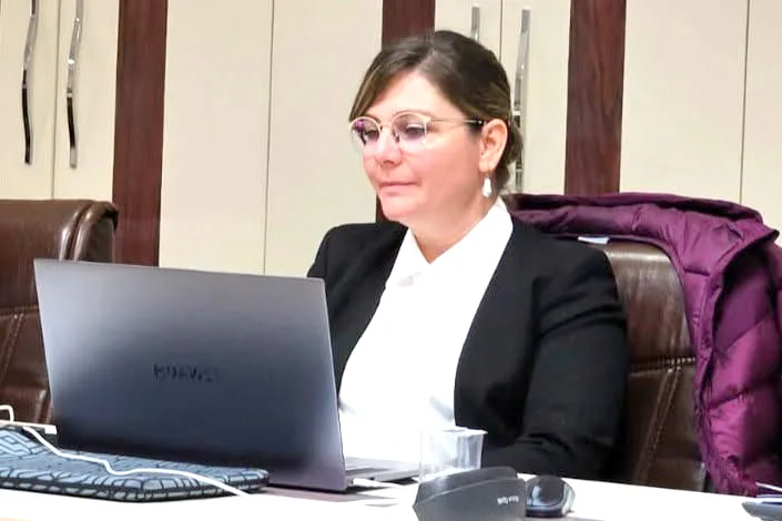 Doç. Dr. Gülsel Çiftci’ye uluslararası görev