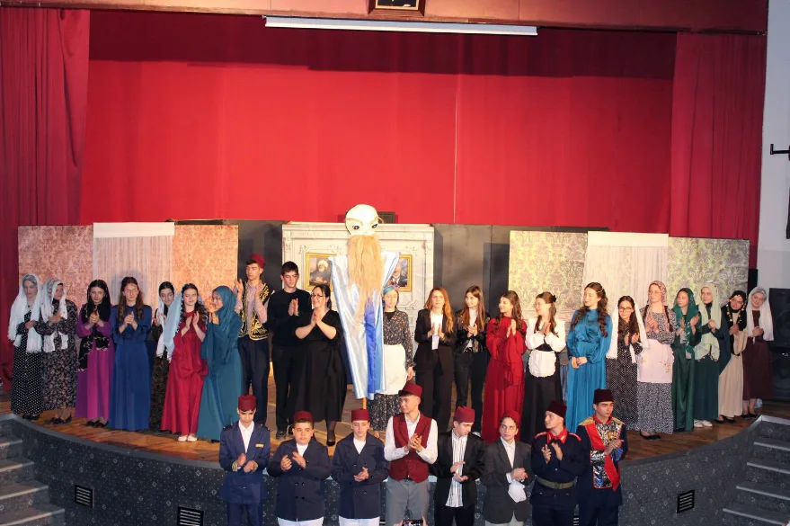 Gulyabani Edirne’de perde açtı