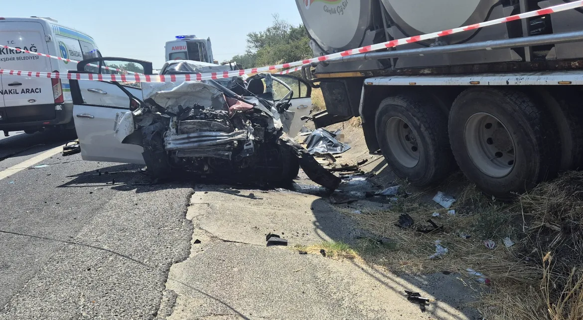 Tekirdağ’da 4 kişinin öldüğü kazada karar açıklandı