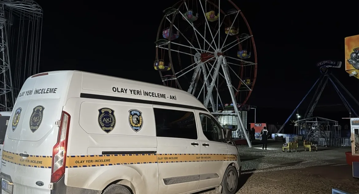 Lunapark faciasında 2 gözaltı