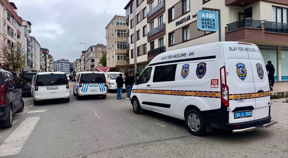 Tekirdağ’da silahlı kavgada 1 kişi ağır yaralandı