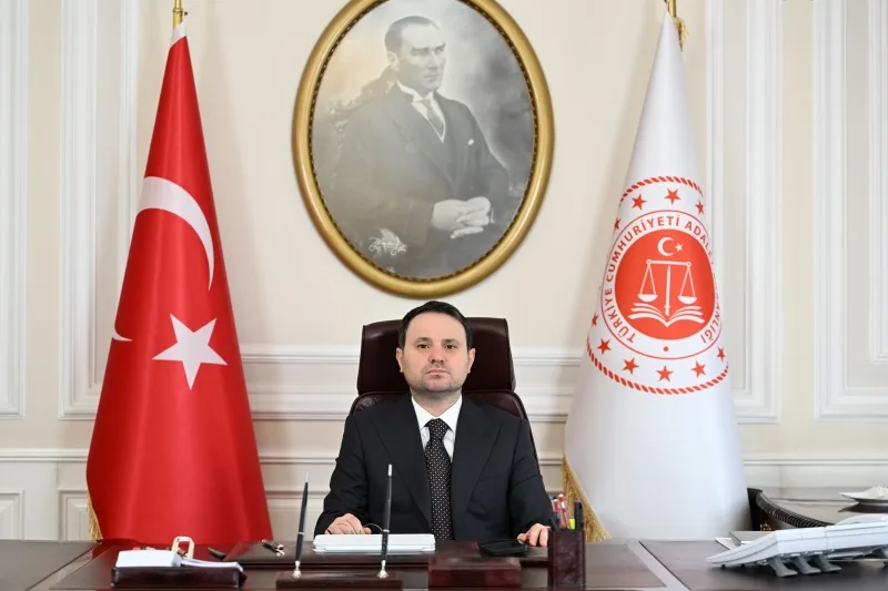 Adalet Bakanı Akın Gürlek Edirne’ye geliyor
