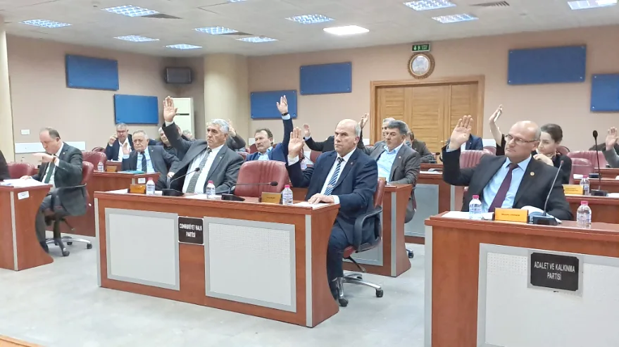 Edirne İl Genel Meclisi’nde komisyon raporları görüşüldü