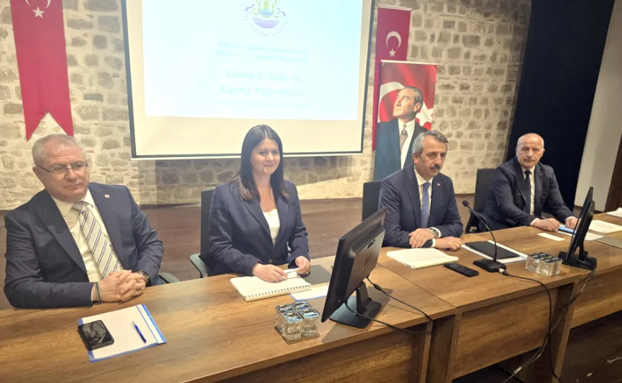 233 Proje 102 Milyar TL’lik yatırım