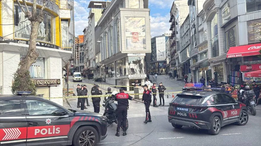 İstanbul’daki kurye cinayetinin şüphelileri Edirne’de yakalandı