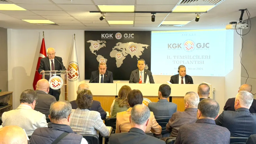 KGK’da Yerel Medya tek ses: Meslek Birliği Yasası şart