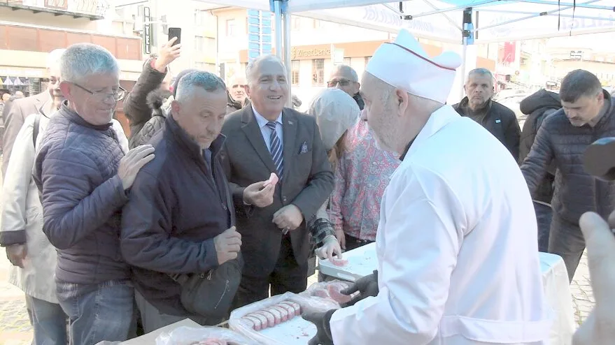 Kakava Kurabiyesi Ikrami 3 - Ağızlar Kakava Kurabiyesi ile tatlandı