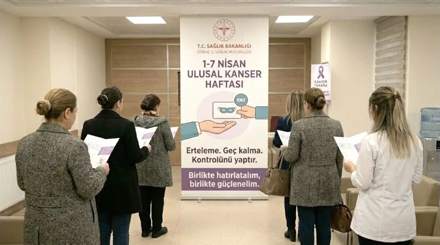 Kanserde en büyük silah: Erken teşhis