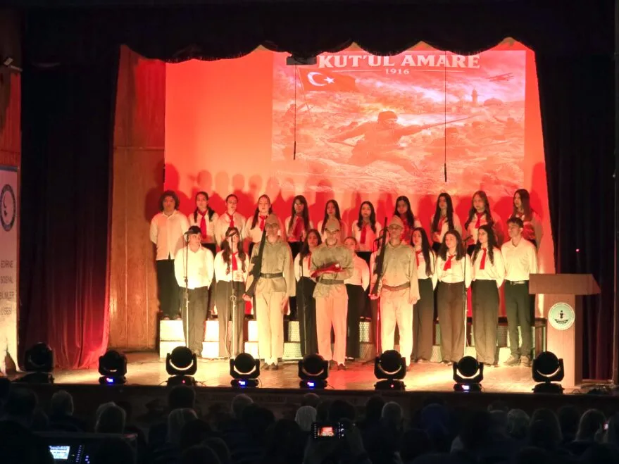 Kut’ül Amare Zaferi’nin 110. yılı