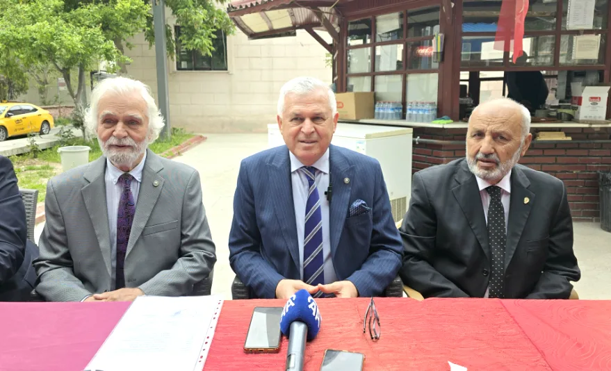 Levent Cakir 3 - Polis Emeklilerinden Yeşilçam’ın “Zagor”una vefa plaketi