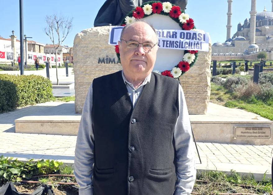 Mimar Sinan Anma 2 - Mimarlar Odası, Sinan’ı andı